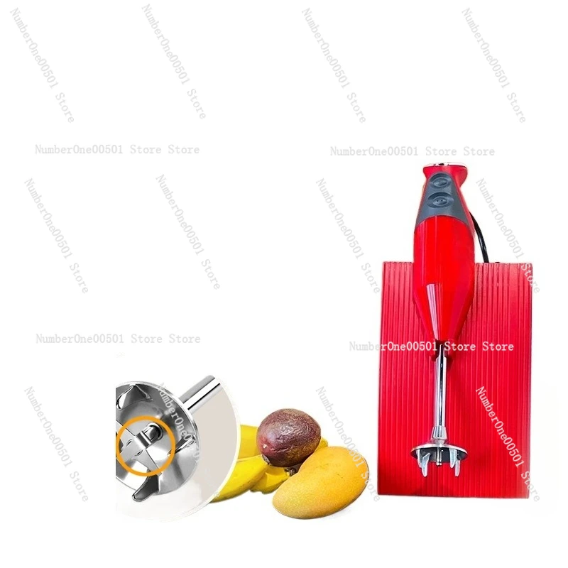 Multipurpose Handheld Blender M200D Immersion Mixer For Cooking Food Whipping Cream Kitchen