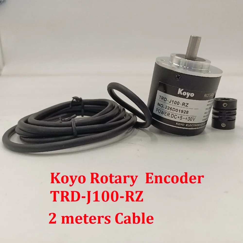 Encoder TRD-J100-RZ… - image
