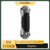 Creality Raptor 3D Scanner Hybrid Blue Laser NIR 60fps Scanning Speed Objects Between 5-2000mm, 24-bit Full-Color Scan