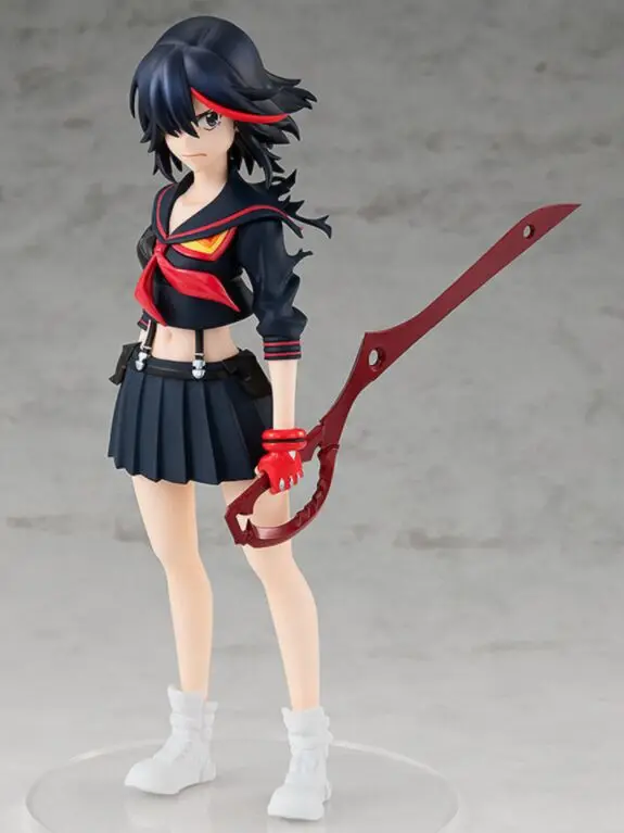 Original GSC Pop Up Parade KILL la KILL Matoi Ryuuko  pvc figure statue Model Figurals