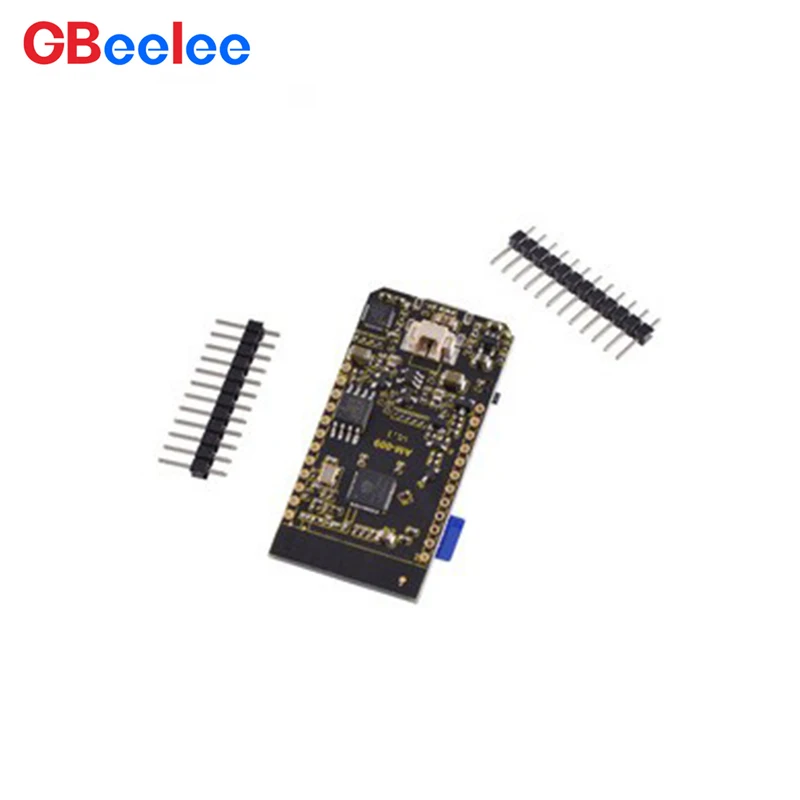 2 pièces GBeelee BL-MZ-A009 TTGO t-display ESP32 WiFi Bluetooth Module 1.14 pouces LCD carte de développement