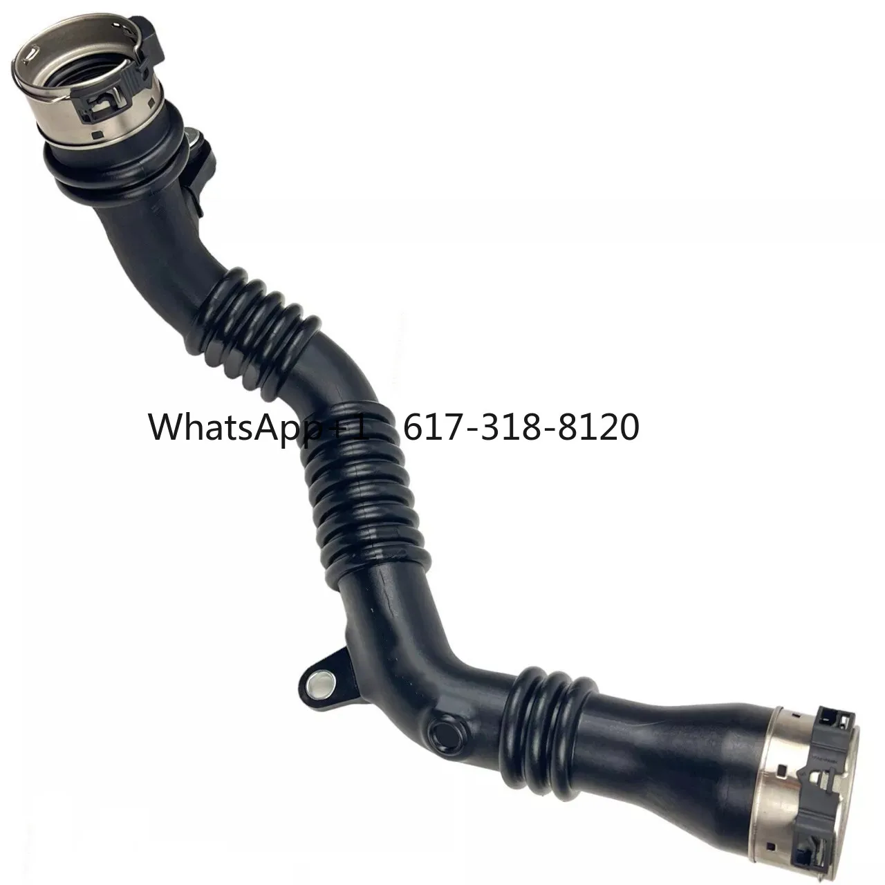 

Brand New Auto Parts Intercooler Hose Turbo Air Intake Hose 144603264R 14460-3264R For Renault Megane III 1.6 dCi