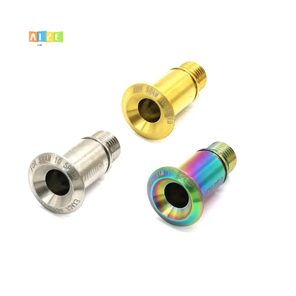 A12E-Bicycle Titanium Alloy Rear Derailleur Bolts For SRAM XO/X9 10 Speed Bike Derailleur Repair Accessories