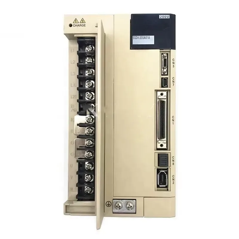 

Сервоприводы серии SGDV: SGDV-200A01A, SGDV-200A11A