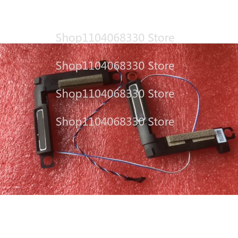 KL  Used  SPKSET FOR ASUS Zenbook 14 UM433D Ux434iq Q407iq UX434 UX433FAC Internal Speakers Left and Right 04072-03370000