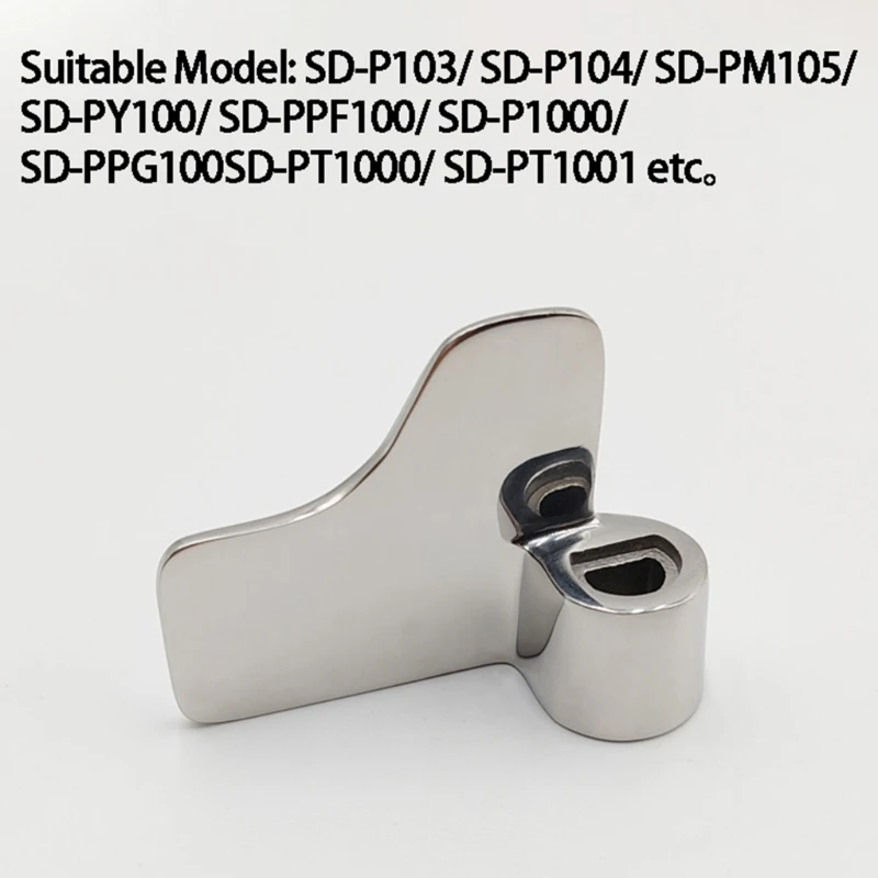 Brot Maschine Mischen Kopf Küche Zubehör Brot Maker Paddel für P104/P1000 Dropshipping