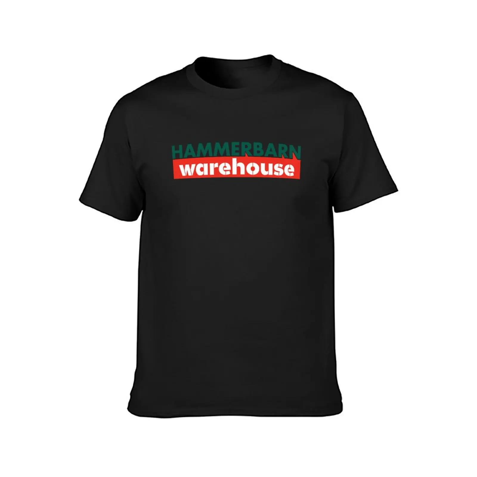 Hammerbarn Warehouse T-Shirt boys whites tees summer top mens funny t shirts