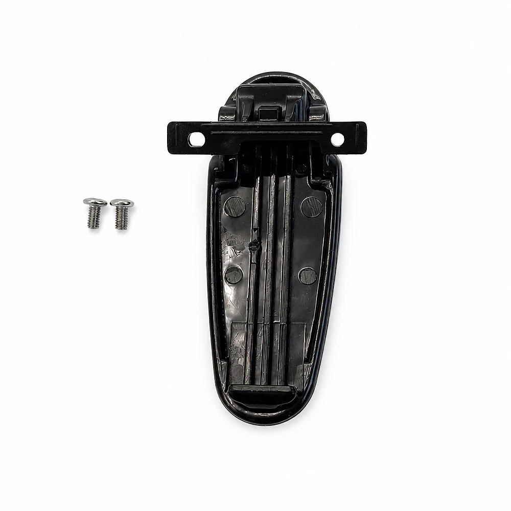 KBH-12 Radio Replacement Belt Clip For TK2360 TK3360 TK3160 TK3140 TK2160 TK2140 TK2170 TK3170 Walkie Talkies