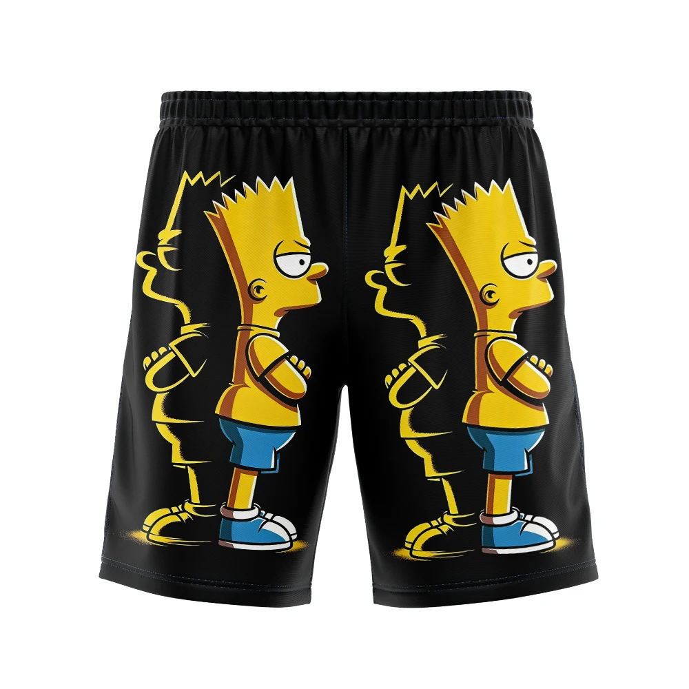 Shorts Simpsons