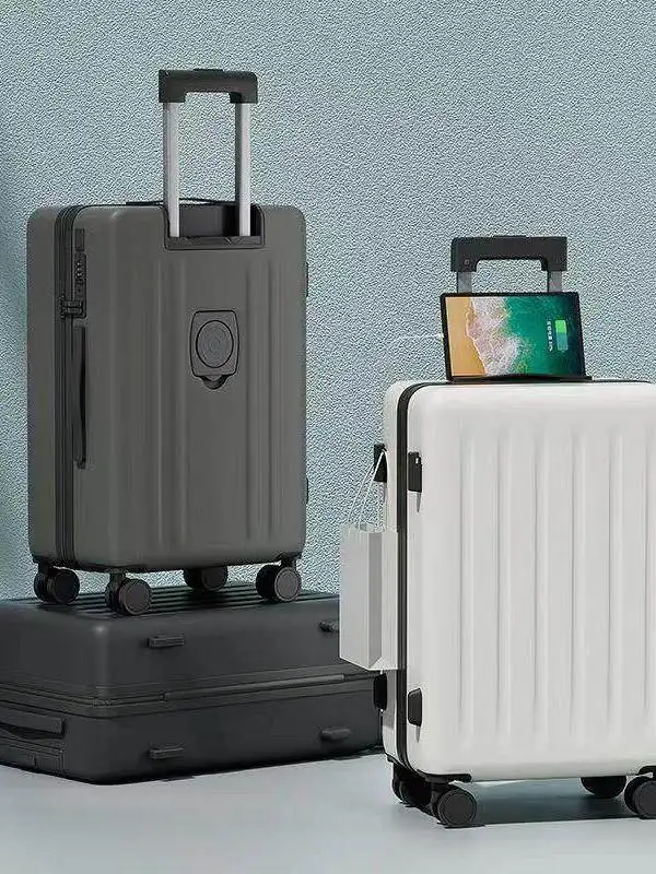fashionable-thickened-travel-suitcase-durable-luggage-multi-functional-business-trip-large-capacity-boarding-bag