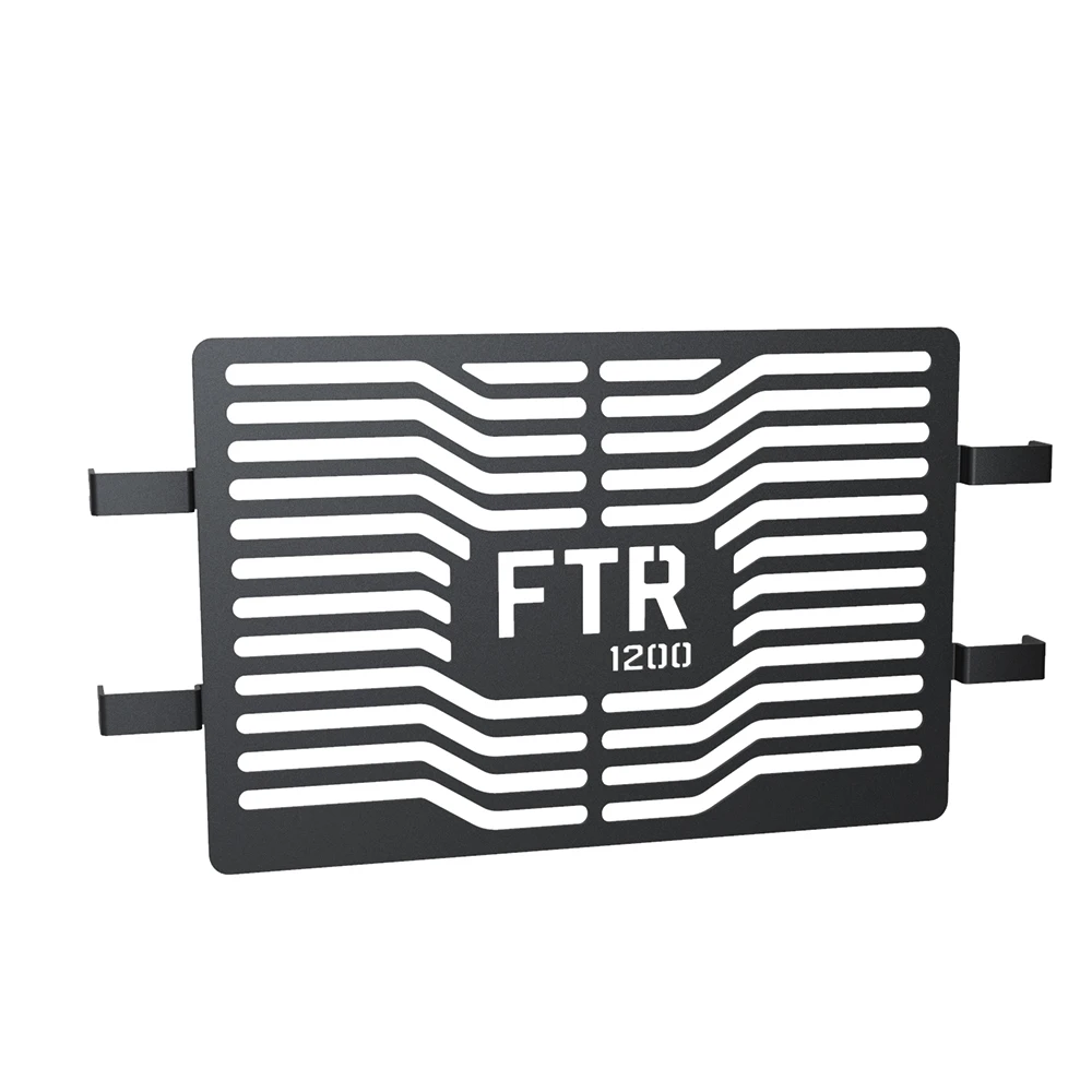 Fit FOR INDIAN FTR 1200 CARBON RALLY SPORT 2020-2025 FTR 1200X100%R Carbon Championship Edition Radiator Guard Grille Tank Cover