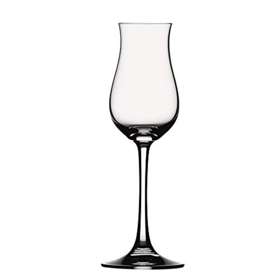 

Vino Grande Digestive Glass Set of 4 for Elegant Wine Tasting at Home or Dinner Parties Designed for Optimal Flavor Experience