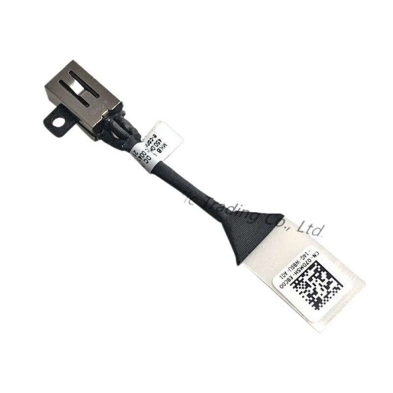 7DM5H DC POWER JACK port Replace for DELL LATITUDE 3410 3510 07DM5H