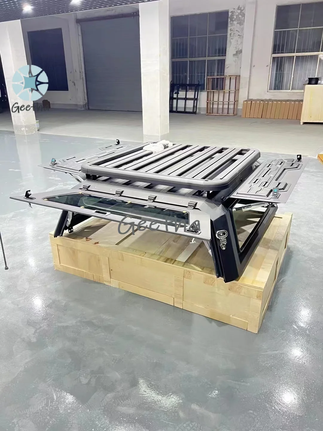 

Custom Ute Canopi Waterproof Hard Top Foldable Canopy for Pickup Truck Dmax Triton Great Wall Cannon Gwm Power Poer 2021