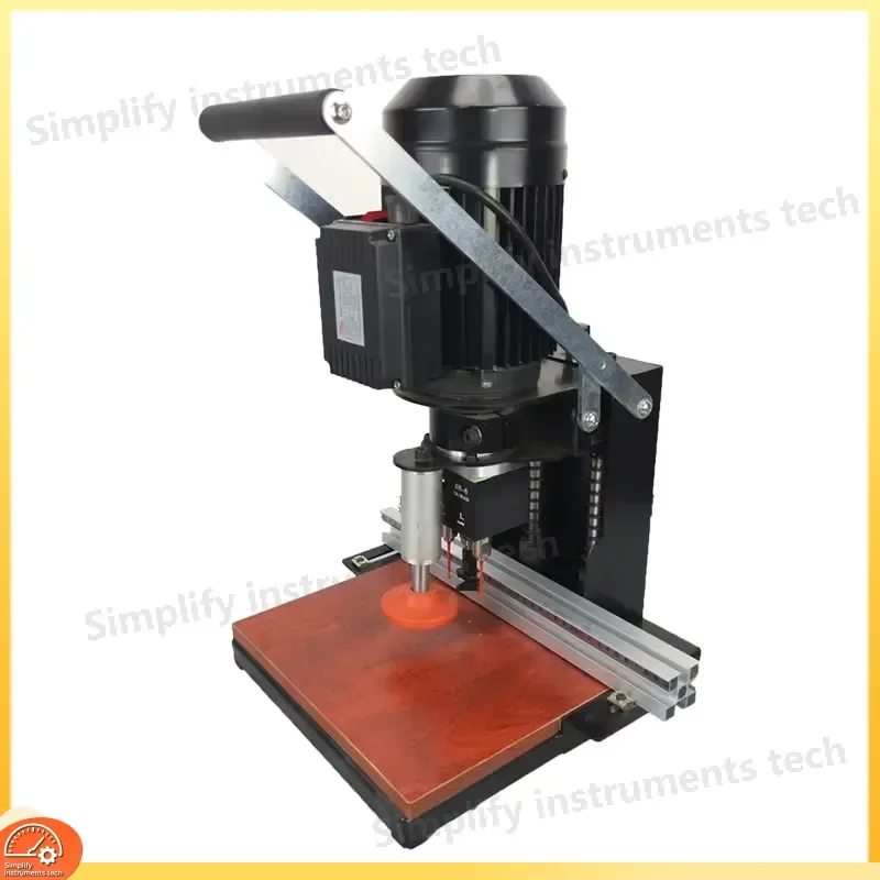 Portable Woodworking Edge Trimmer Router Multifunctional Hinge Drilling Punching Core Motor Components DIY Power