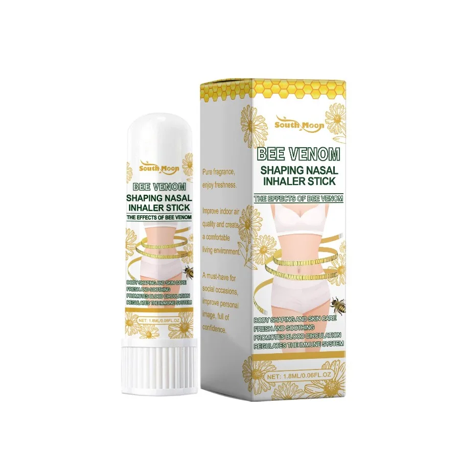 

South Moon Snorting Stick Gentle Relief Of Nose Discomfort Daily Nose Care Fresh And Comfortable Snorting Stick