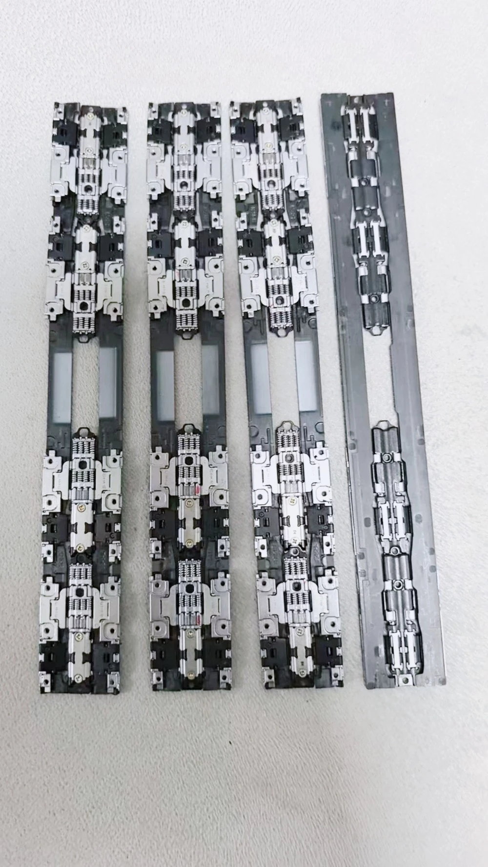 Metal Hinge  Spin Axis Repair Parts for  Samsung Galaxy Z Fold 7 F966B F966U F966