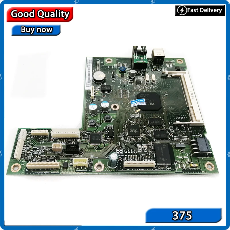 Original Main board for HP LaserJet M375 M475 CF855-60001 CE855-67901 formatter logic board Mother Board print parts