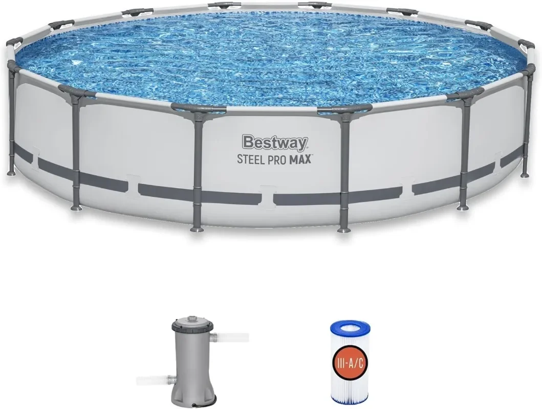 Bestway Steel Pro MAX 14' x 33