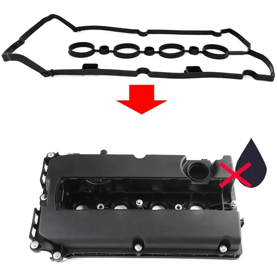 55354237  Engine Spare Parts Engine Gasket Kits Valve Cover Gasket For Chevrolet Cruze Sonic Aveo5 Astra 1.6T 1.8L L4 55354237