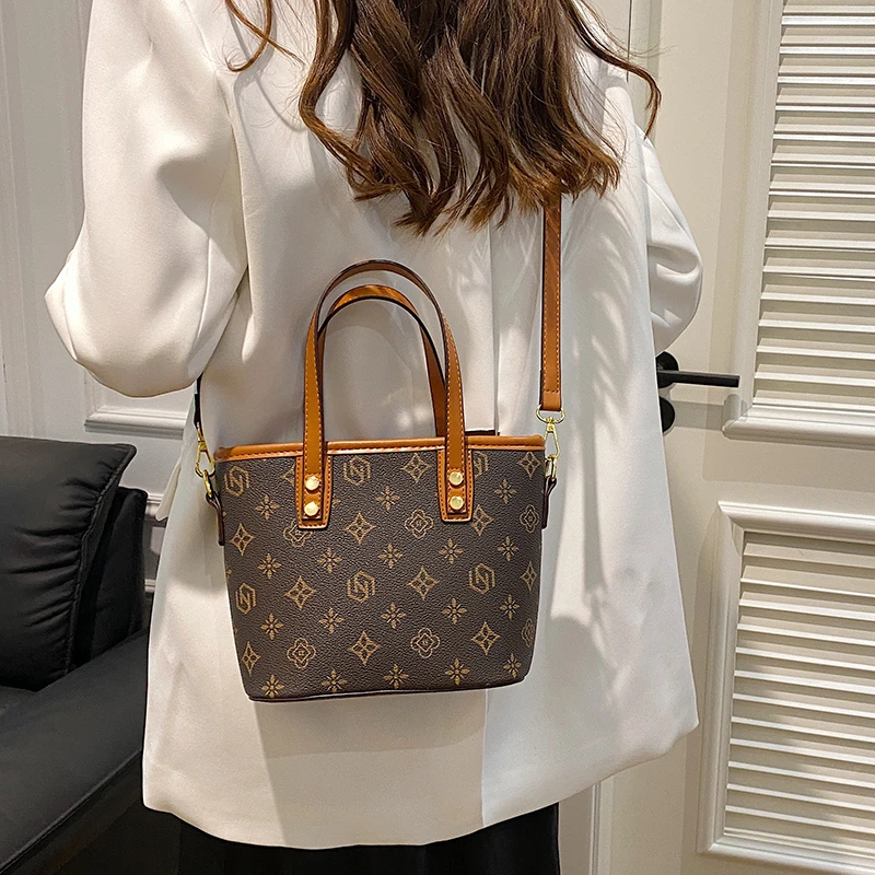 

2024 New High Quality Crossbody Bags Women Woman Shoulder Bag The Tote Bags Shopping Beach Handbags For Womens Free Shipping