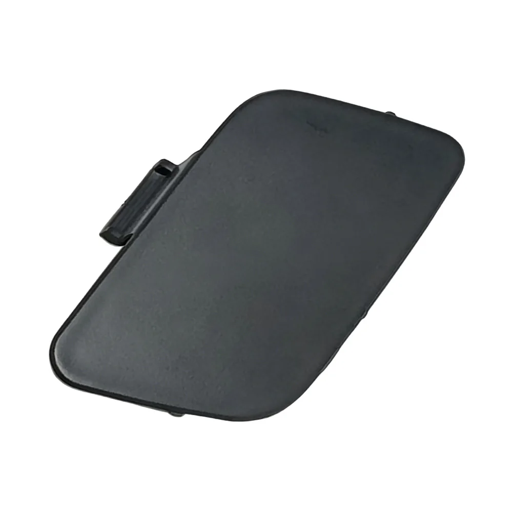 E92 for M Sport Part Tow Hook Cover Weather Resistant Snap-in Installation Front Bumper Tow Hook Cover Replacement Cover