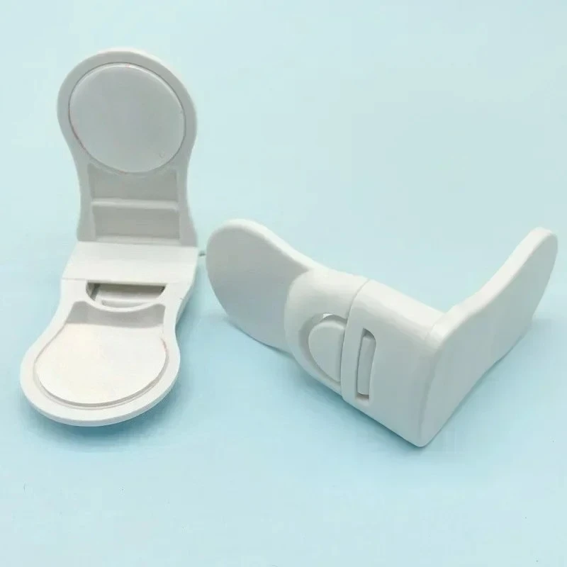 Drawer Lock Baby Safety Security Protection Anti-Pinching Hand Cabinet Drawer Lockers Baby Safety Accessories Buckle for Child