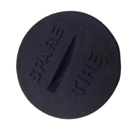 

Auto Tailgate Spare Tire Screw Cover for Hyundai SantaFe 2007 2008 2009 2010 2011 2012 Black Gray Beige Brand New