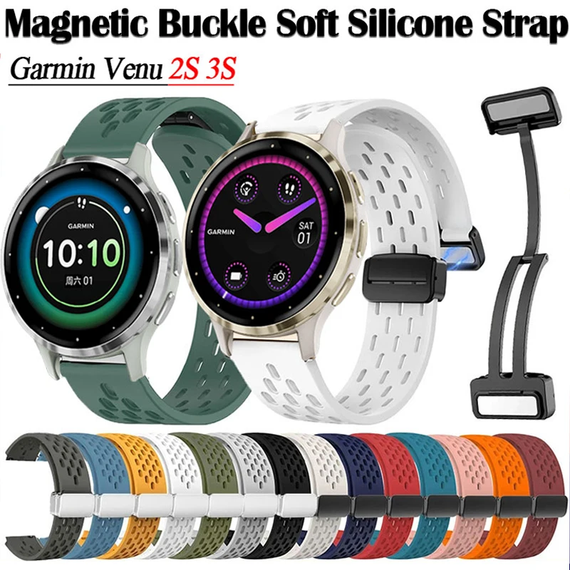 18MM Magnetic Buckl…