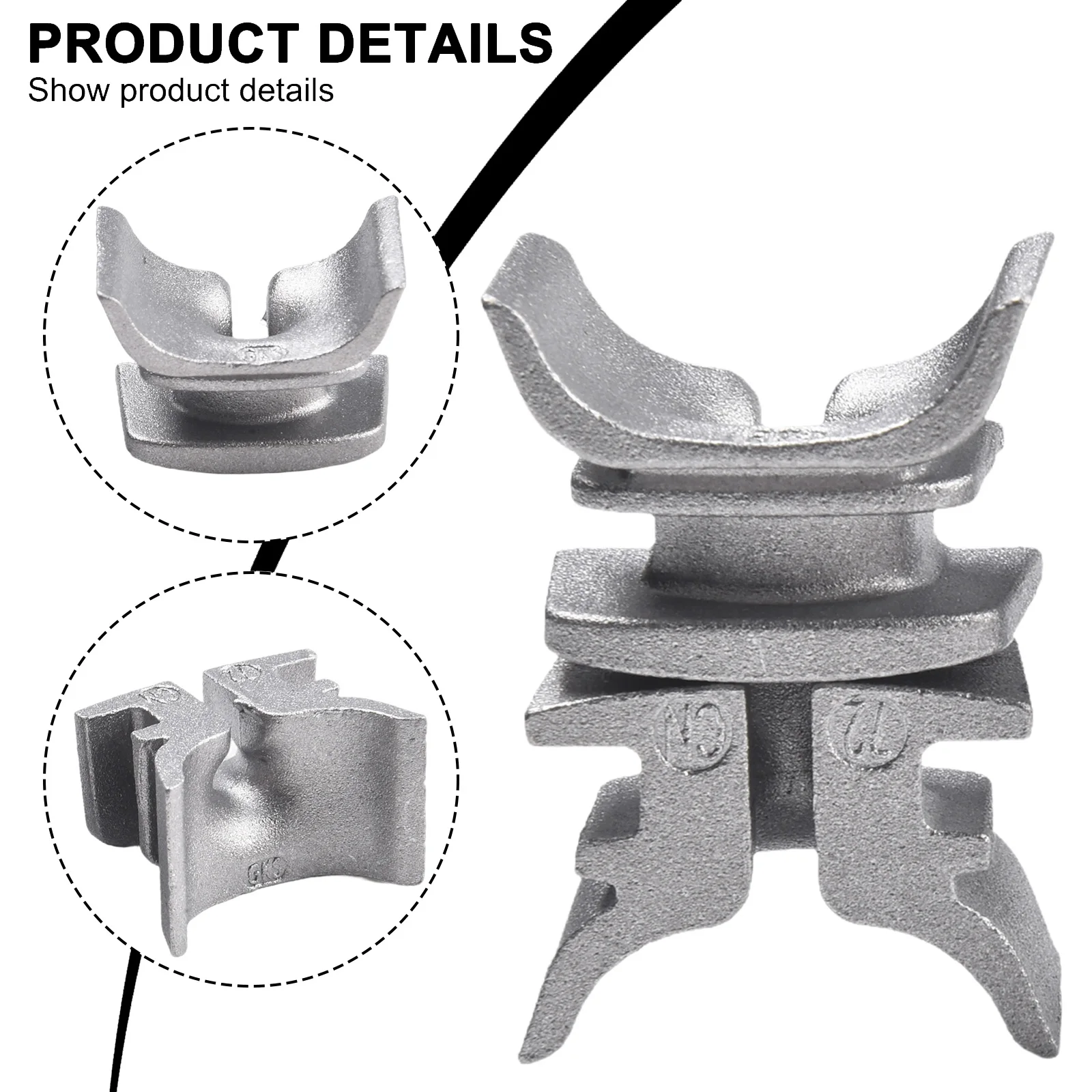 For Feed Trimmer Head Eyelet Sleeve Replacement Part for FS55 For FS100 FS120 Brushcutters and C26 2 26 2 For Feed