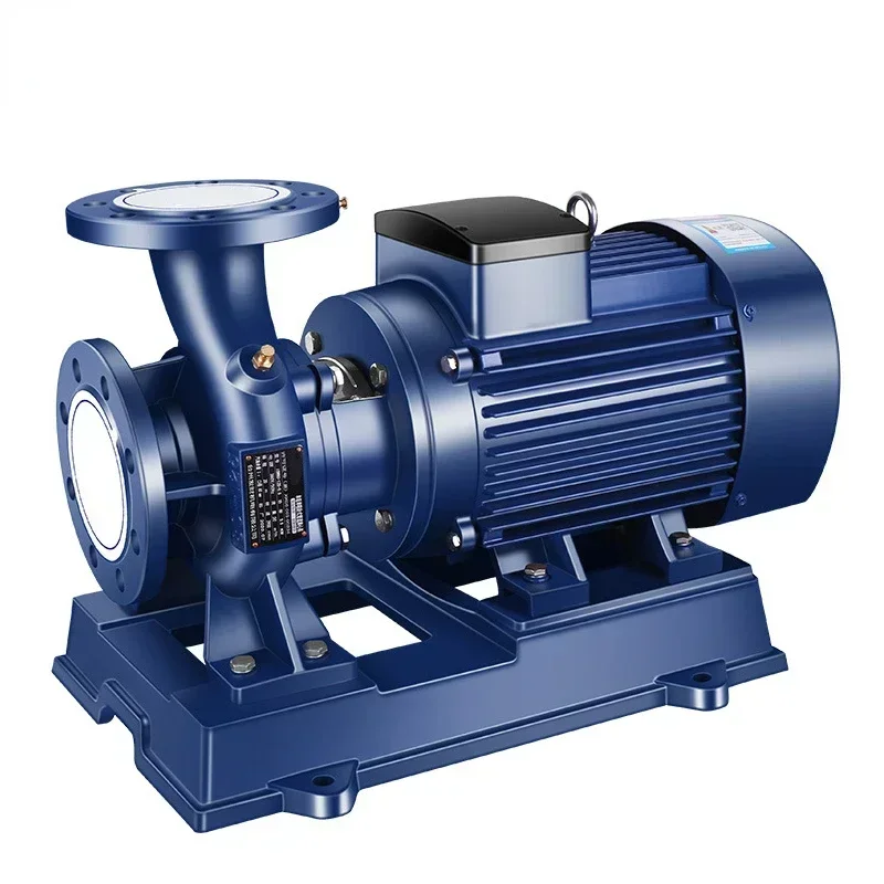 

Horizontal Centrifugal Water Pump Pipeline Booster Pump