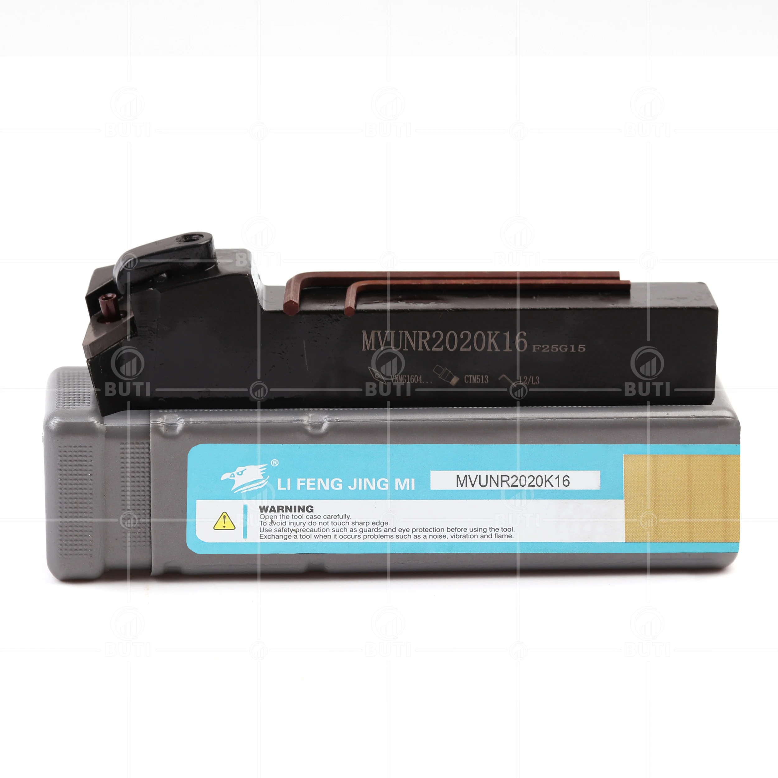 Imagem -04 - Deskar 100 Original Mvunr1616h16 Mvunr2023k16 Mvunr2525m16 Externo Torneamento Ferramenta Titular Cnc Torno Cortador para Vnmg Carbide Blade