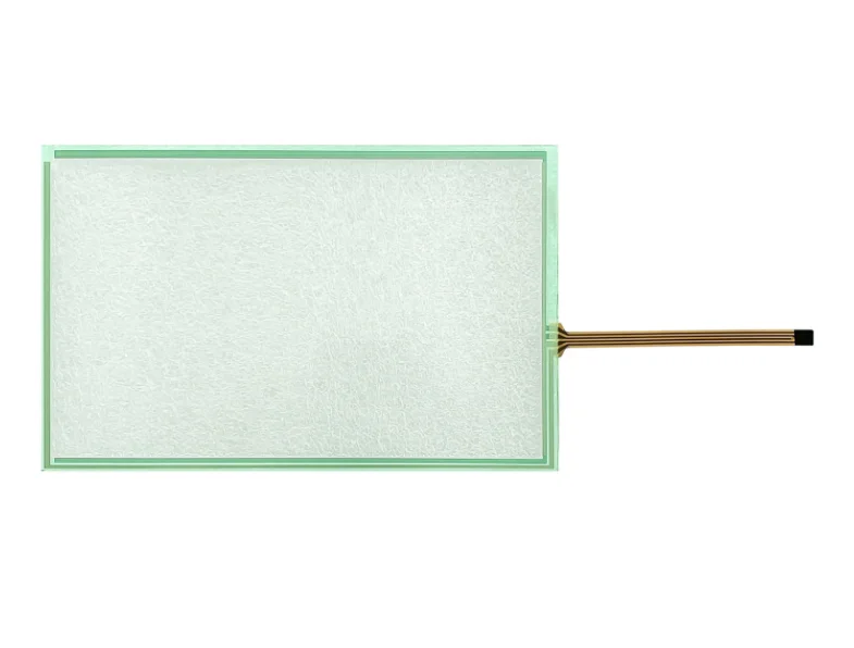 New TTC VISION 2 7.0 touchpad button film