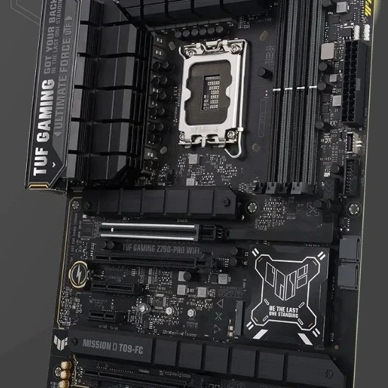 FOR ASUS TUF GAMING Z790-PRO WIFI main board supports 14/13 generation Core processor DDR5