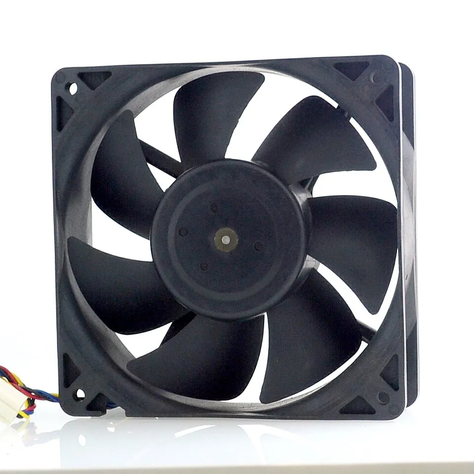 TA450DC B35502-35 12038 120mm 120*120*38 12V 1.40A 1T Dragon ore miner radiator cooling fan for Nidec