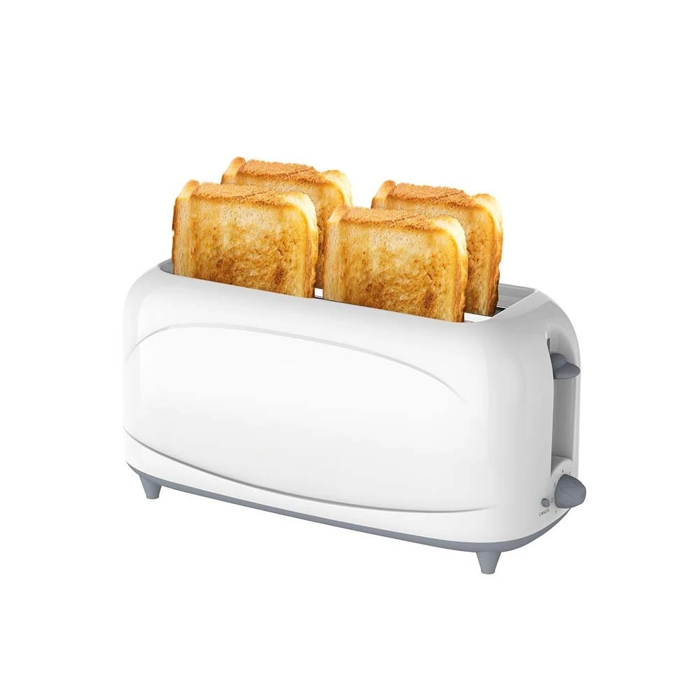 4 slices double-sided toast sandwich toaster toaster