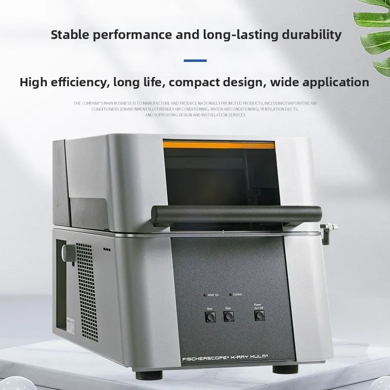 Desktop Coating Thickness Gauge, Film Thickness Gauge, Electroplating Coating Test Coating Thickness Gauge