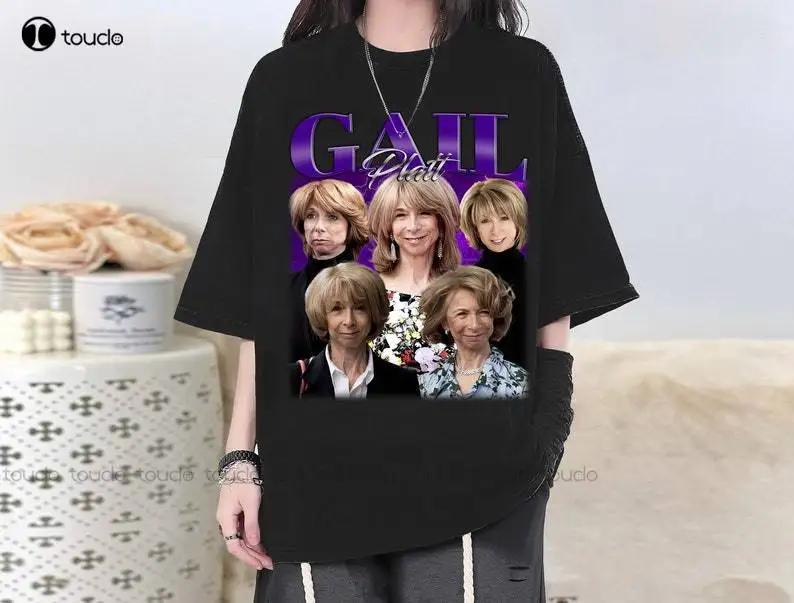 

Футболка Gail Platt, футболка Gail Platt, футболка Gail Platt Fan, Повседневная футболка