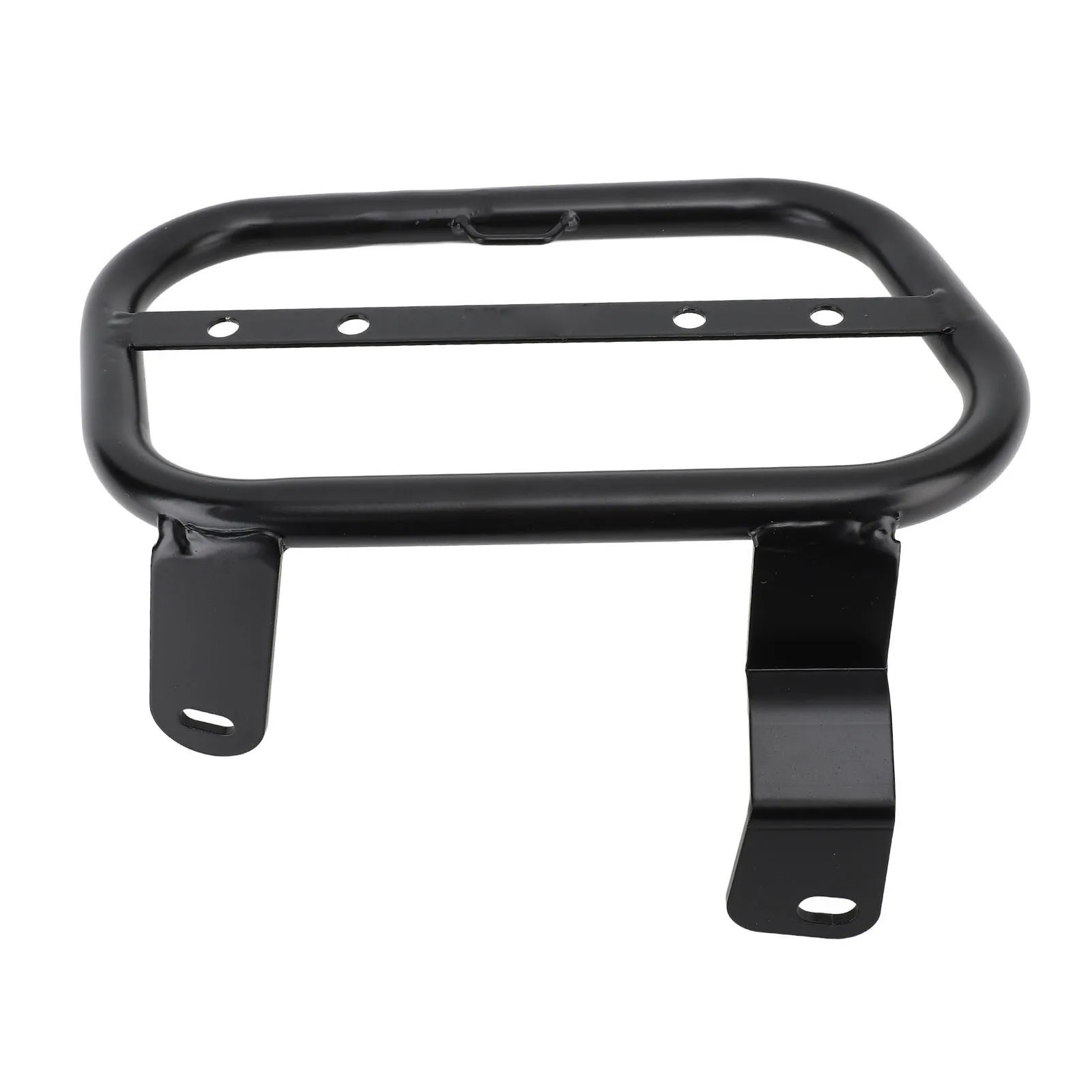 Motorfiets Kofferbak Tas Ondersteuning Beugel Extra Opslag 16 Mm Ijzeren Pijp Zadeltas Side Mount Houder Voor Yamaha Xsr 700 2017-2023