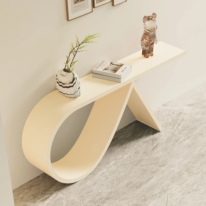 

Simple Luxury Console Tables Cute Furniture Modern Senior Corner Table Simple Gorgeous Mesa De Entrada Furniture Living Room