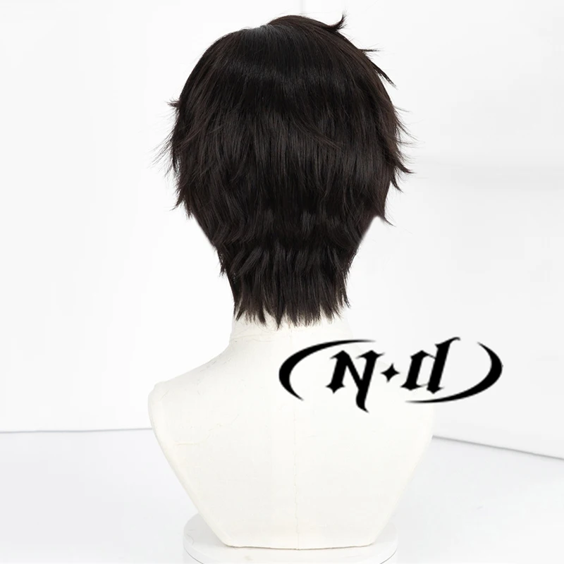 Zayne Love & Space شعر مستعار تأثيري ، شعر مستعار تأثيري ، شعر اصطناعي لمخالب هزلية ، زي Kanekalon ، حفلة موضوع ، هالوين