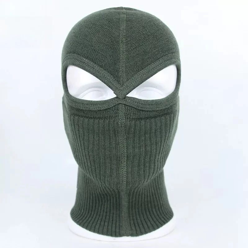 

Cold Mask, Full Wrap Hood, Balaclava.