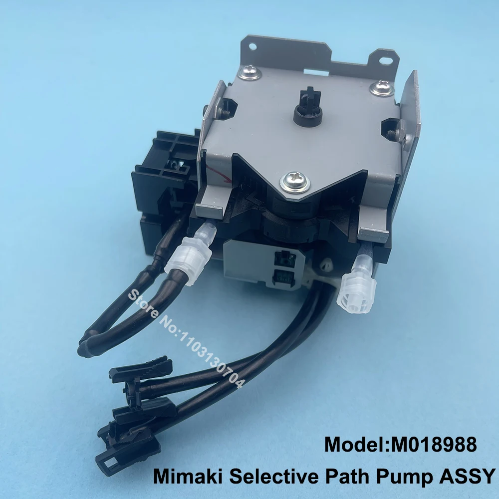 

Original Mimaki JV300 Selective Path Pump ASSY Assembly for Mimaki CJV300 CJV150 JV300 JV150 Solvent UV Printer Ink Pump-M018988