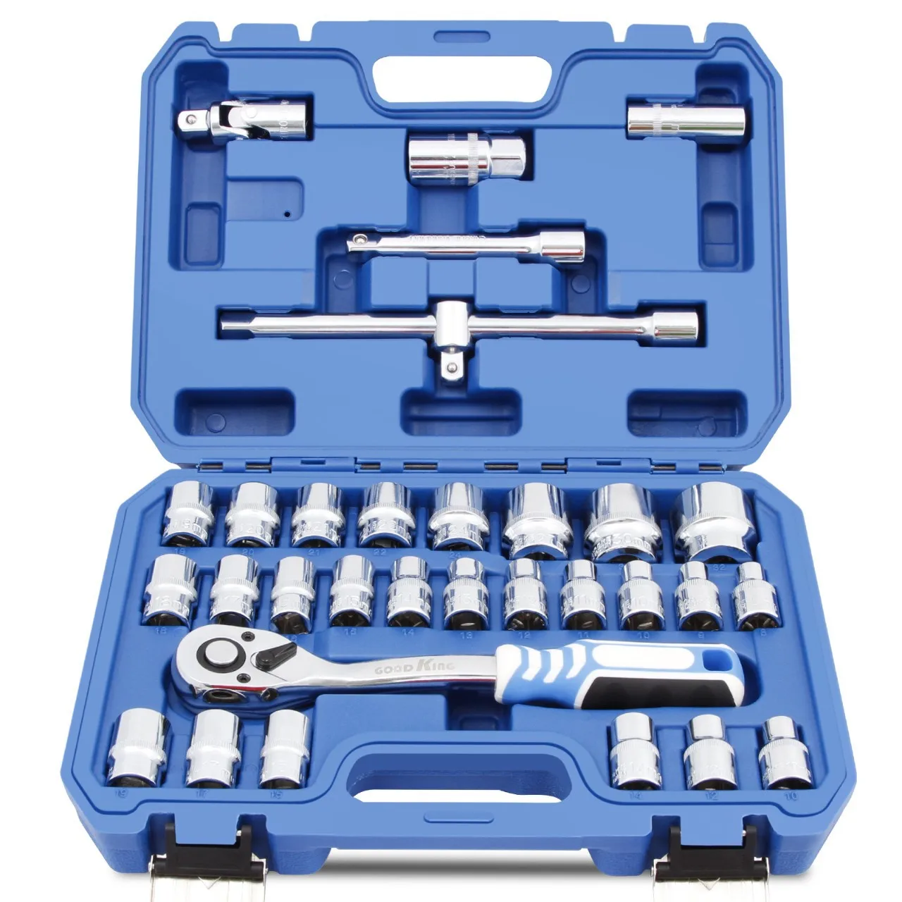 

Suitable for factory direct sales auto repair tool set Dafei 32-piece 32PCS tool set