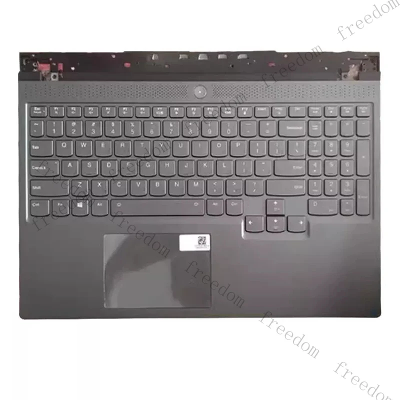 HTS For  Lenovo Legion 7-15IMH05 15IMHg Y9000K 2020 US Palmrest w/Backlit Keyboard