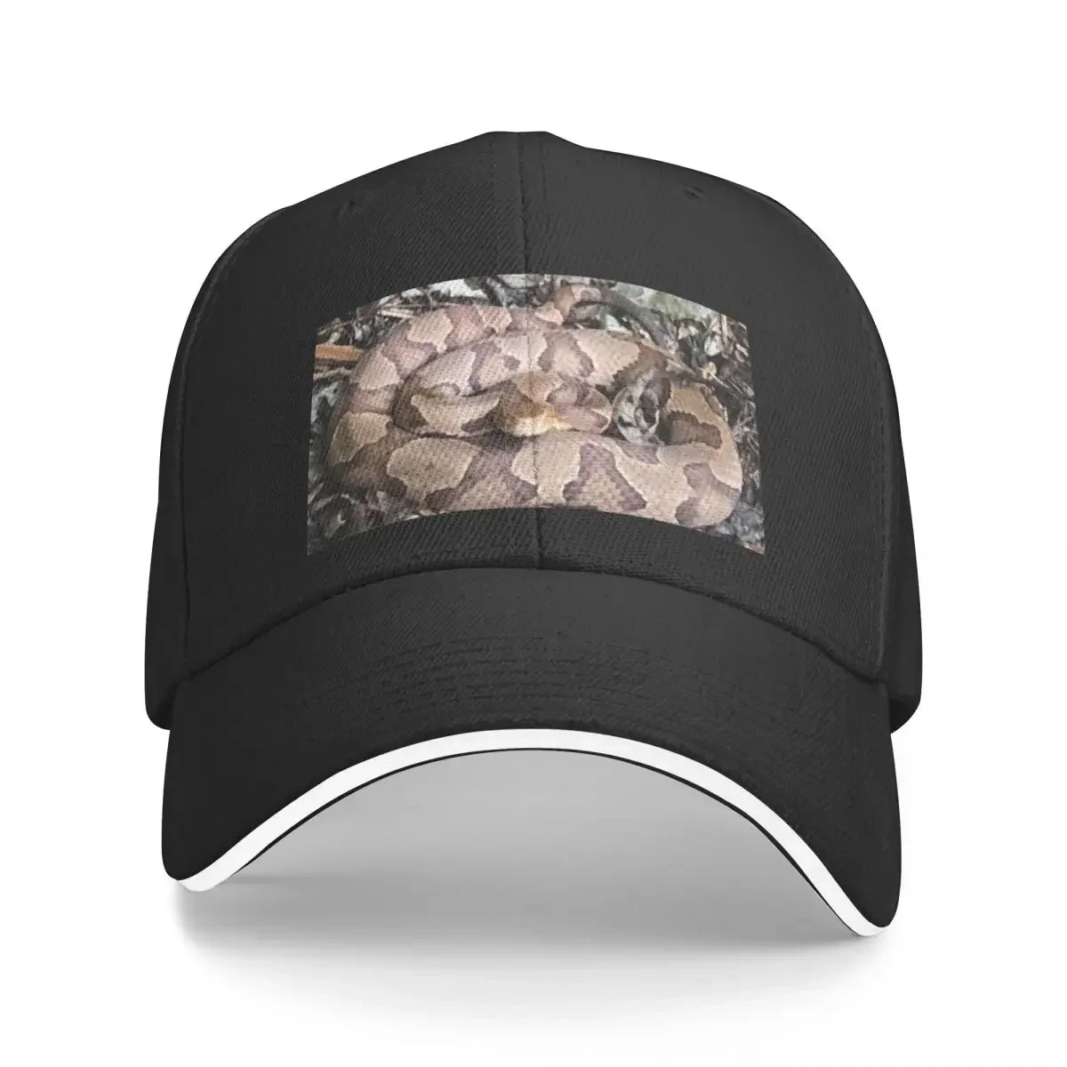 Northern Copperhead 1 Baseball Cap New In The Hat Trucker Cap Luxury Man Hat Golf Women Men's