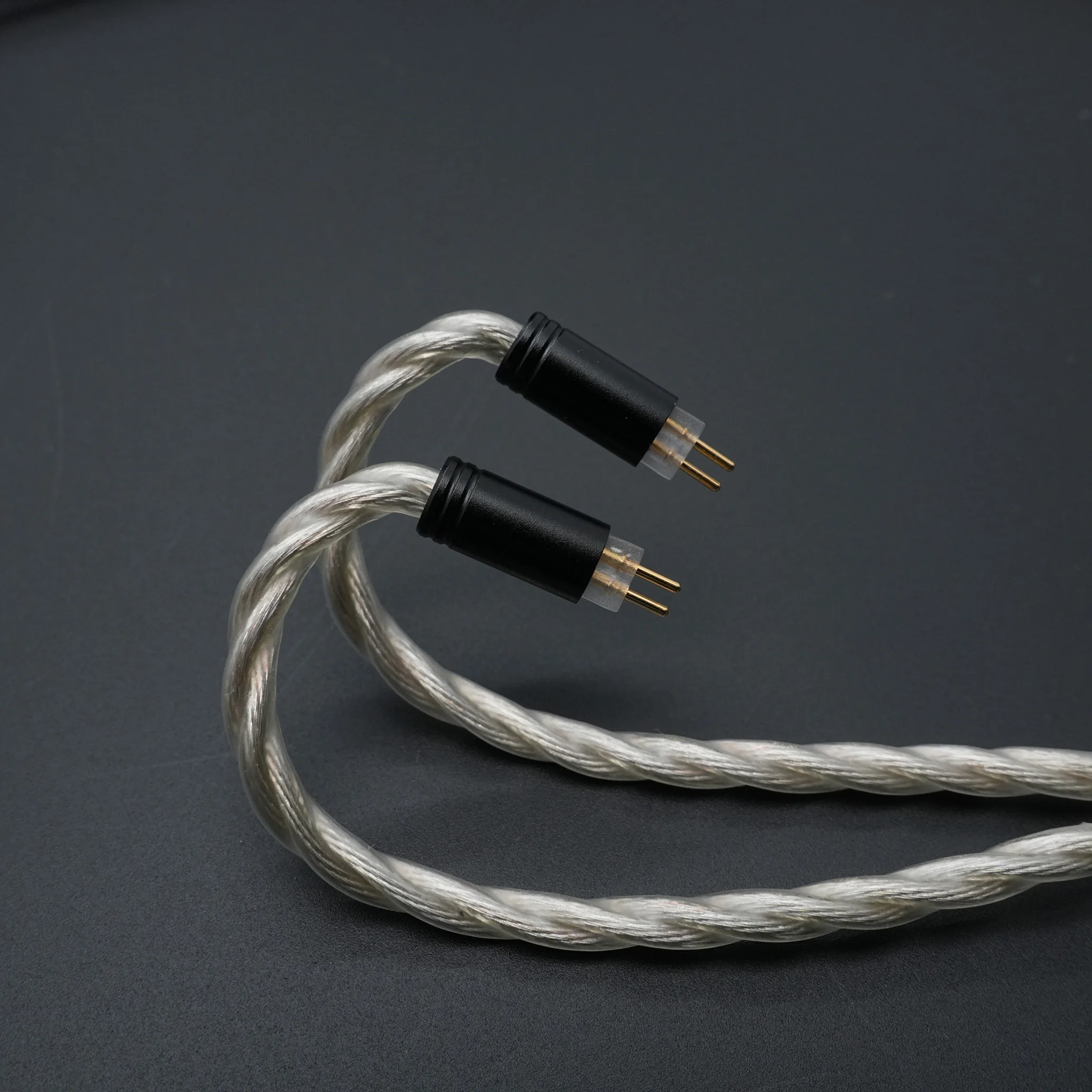 IvipQ Lucky Box Earphone Cable (0.78mm 2Pin/MMCX/IE900/Dual 3.5mm TRS) image 6