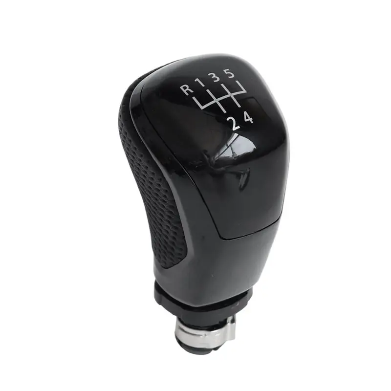 Classic-Gear Shift Lever Knob 5 Speed For VW Tiguan R-Line 2016-2024 Handball Shifter 5NB711113F 5NB 711 113 F