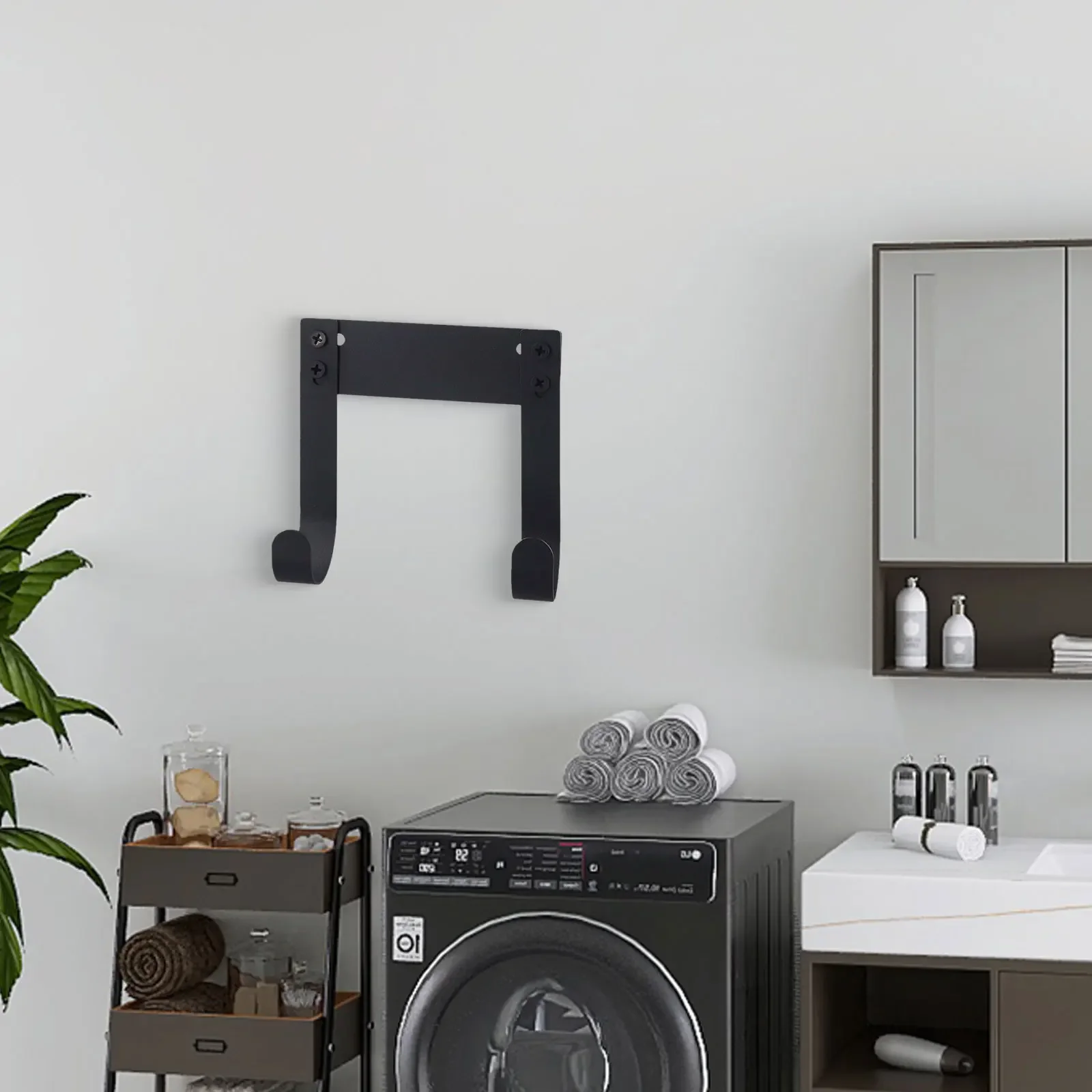 

4.72 4.44 Inches Ironing Board Hanger Adjustable Ironing Board Storage Ironing Board Hanger Adjustable Board Hook