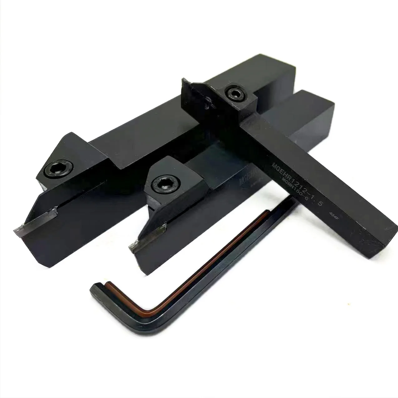 Soporte de herramientas de ranurado de MGEHR2020-1.5, barra de perforación cnc, herramienta de torneado externo, MGMN150 PC9030 MGEHR1010 MGEHR1212 MGEHR1616